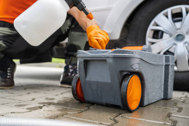 Portable Toilet Options We Offer in Stony Brook, NY
